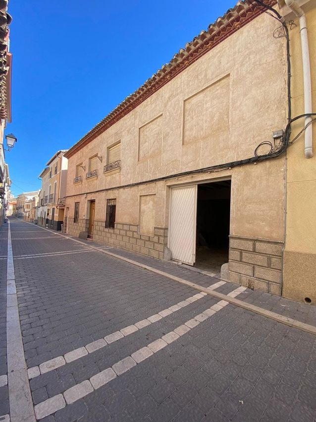 Chalet adosado en Calle la Tercia, Cehegín
