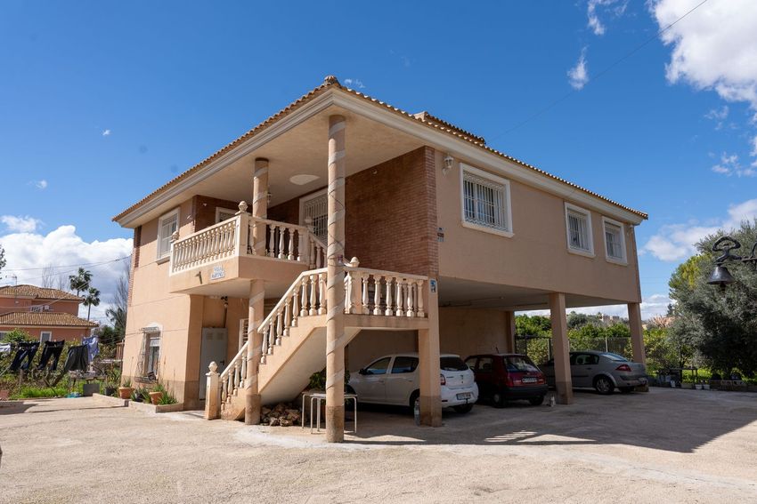 Casa o chalet independiente en Carril los Maestros, La Albatalía, Murcia